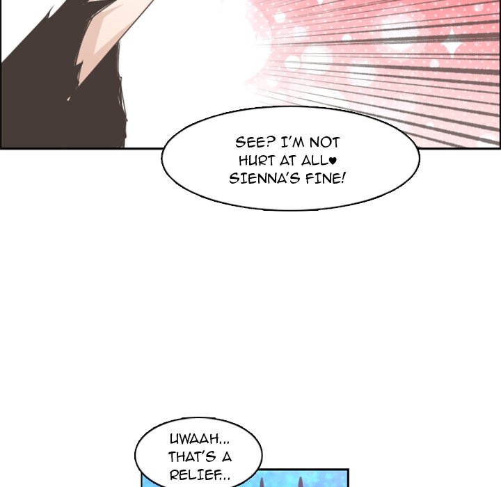 Go Away Mr Demon chapter 76 page 36