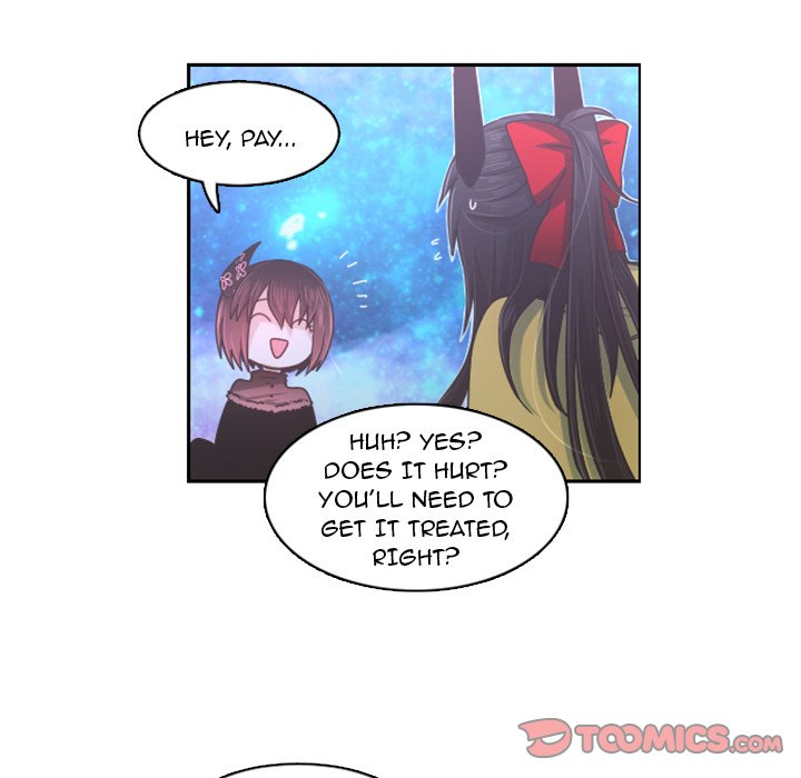 Go Away Mr Demon chapter 76 page 38