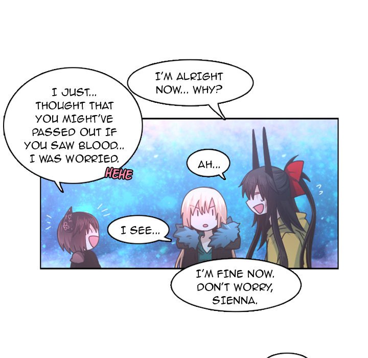 Go Away Mr Demon chapter 76 page 40