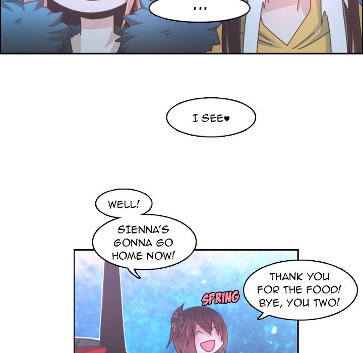 Go Away Mr Demon chapter 76 page 45