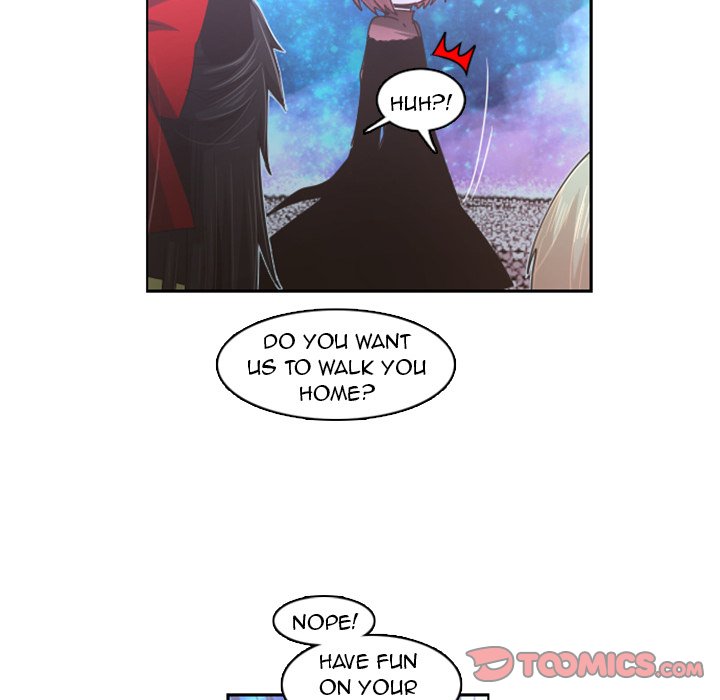 Go Away Mr Demon chapter 76 page 46