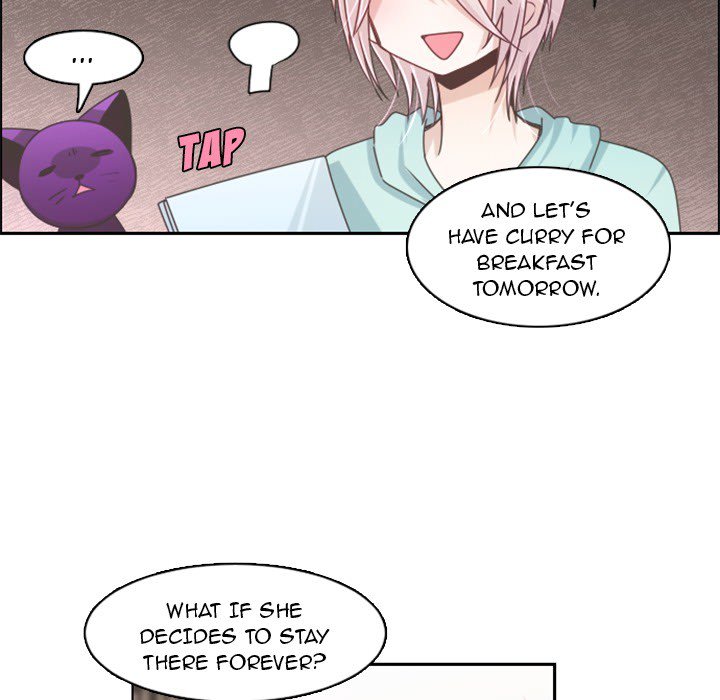 Go Away Mr Demon chapter 77 page 20