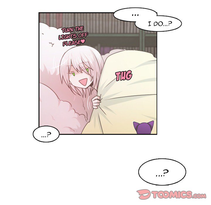 Go Away Mr Demon chapter 77 page 26