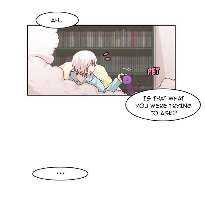 Go Away Mr Demon chapter 77 page 27