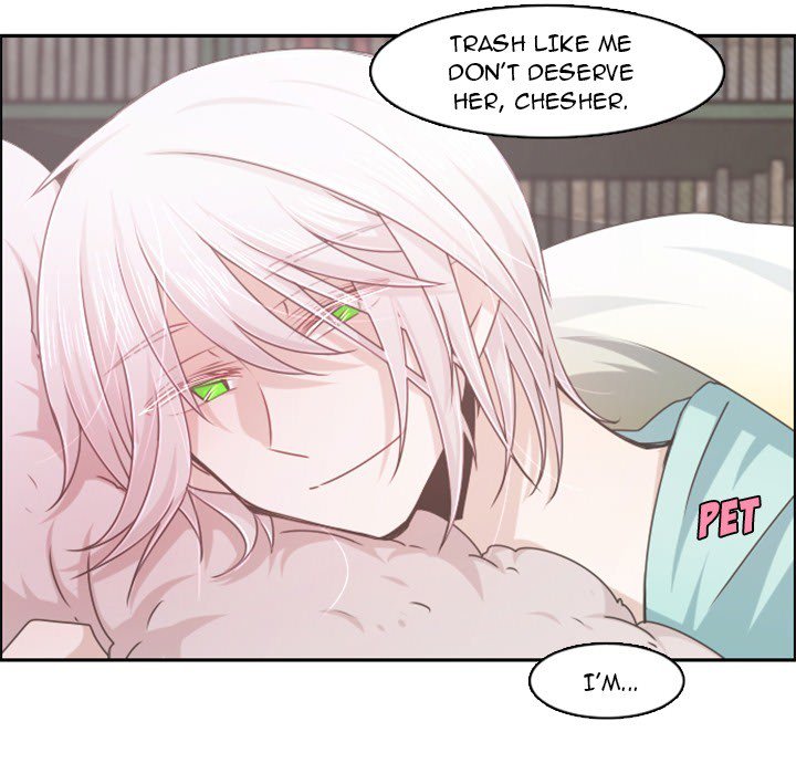 Go Away Mr Demon chapter 77 page 28