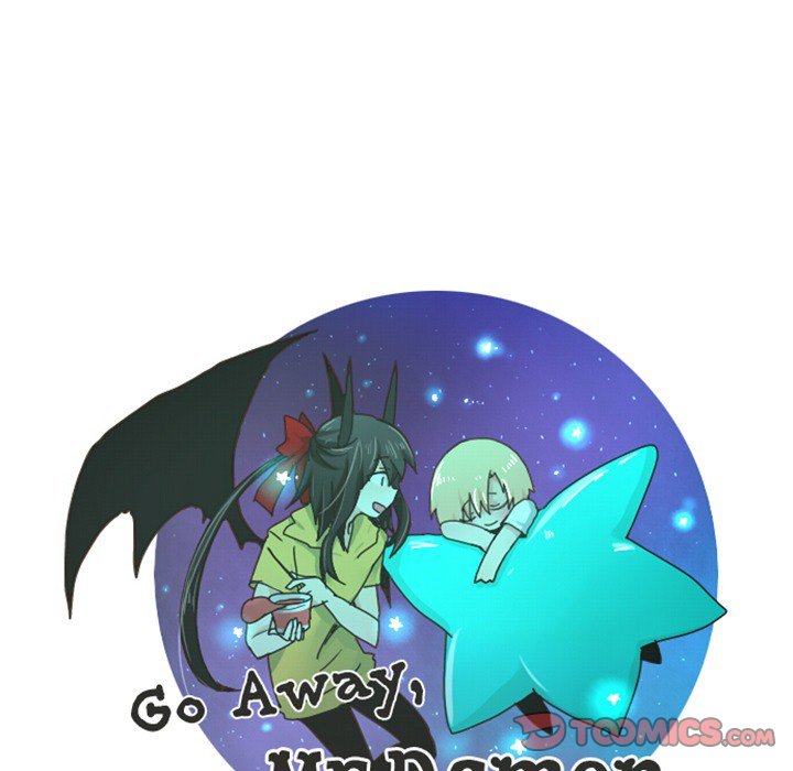 Go Away Mr Demon chapter 77 page 30