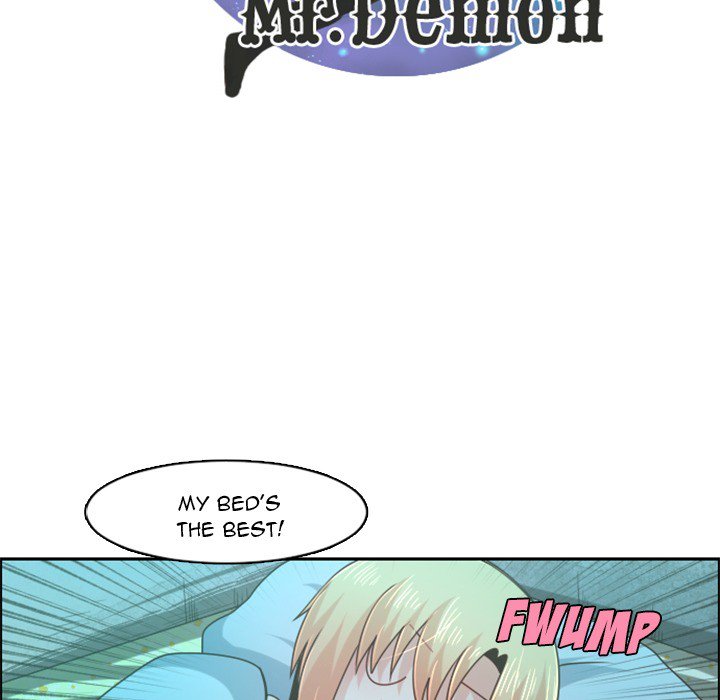 Go Away Mr Demon chapter 77 page 31