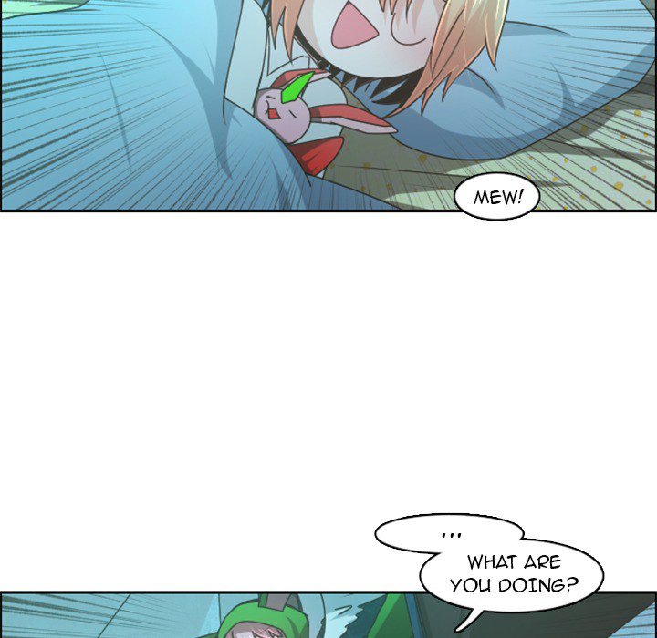 Go Away Mr Demon chapter 77 page 32