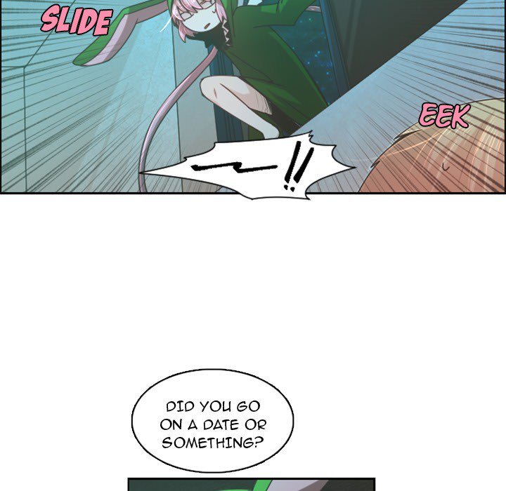 Go Away Mr Demon chapter 77 page 33