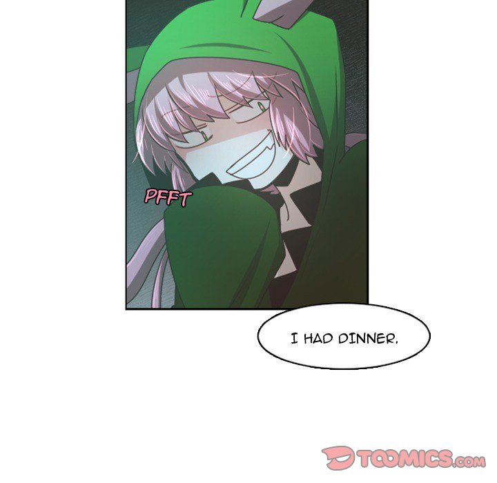 Go Away Mr Demon chapter 77 page 34