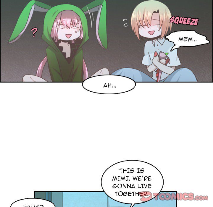Go Away Mr Demon chapter 77 page 38
