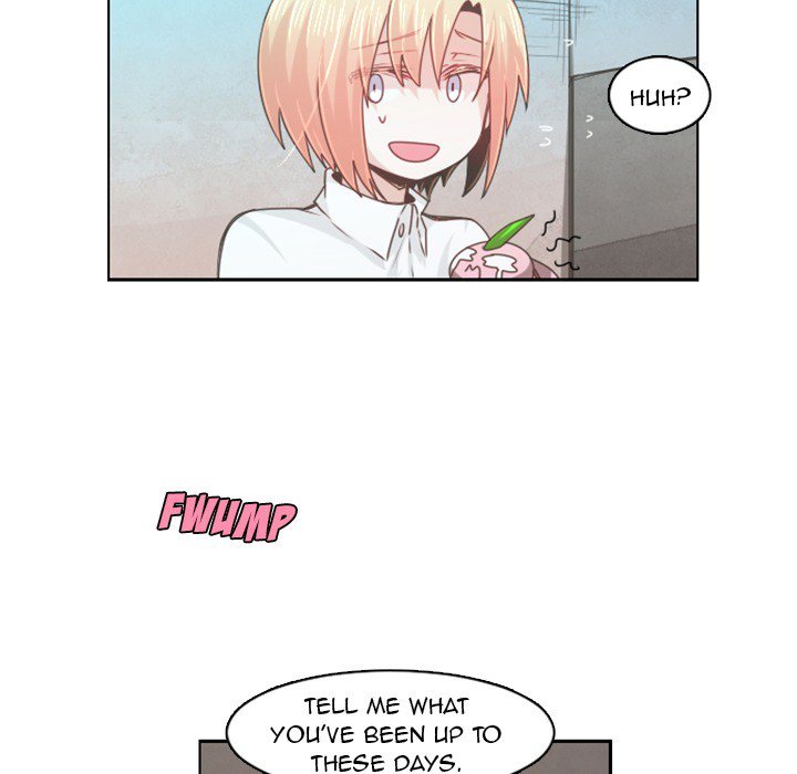 Go Away Mr Demon chapter 77 page 40