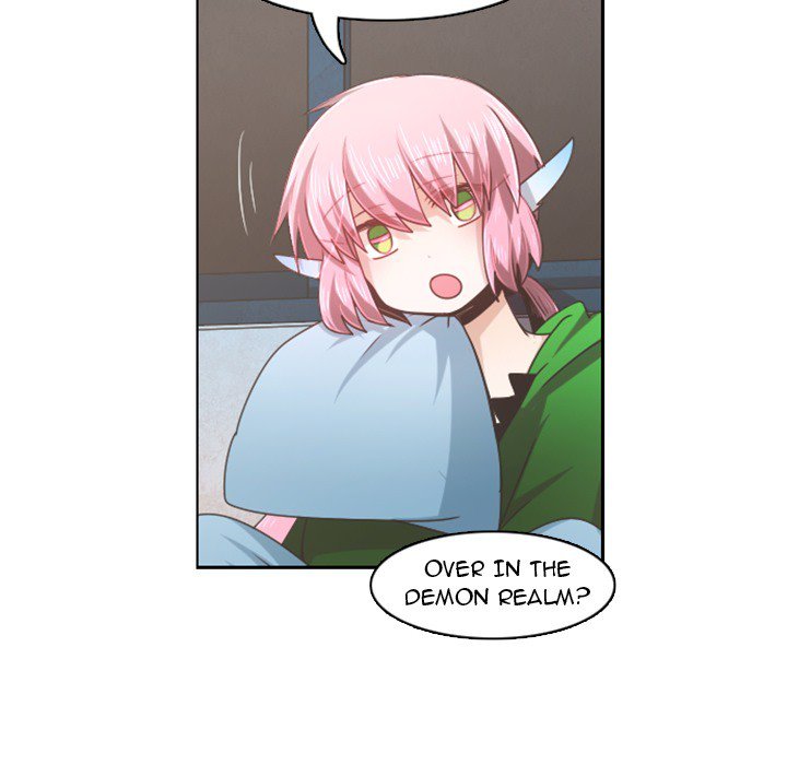 Go Away Mr Demon chapter 77 page 41