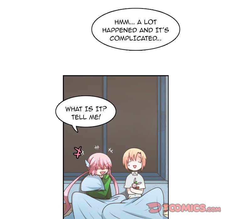 Go Away Mr Demon chapter 77 page 42