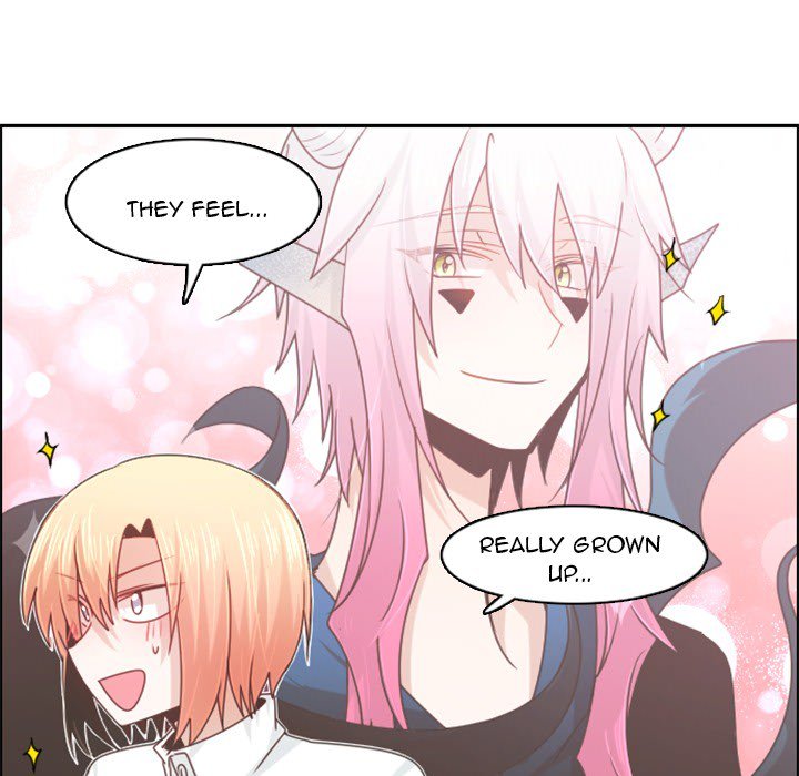 Go Away Mr Demon chapter 77 page 47