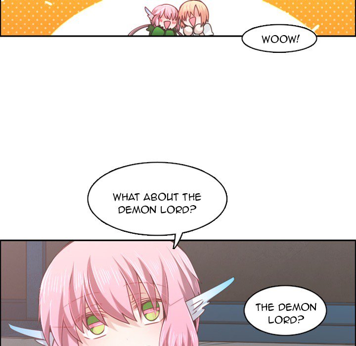 Go Away Mr Demon chapter 77 page 49