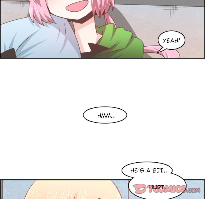 Go Away Mr Demon chapter 77 page 50