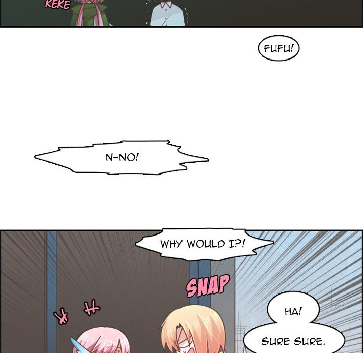 Go Away Mr Demon chapter 77 page 55