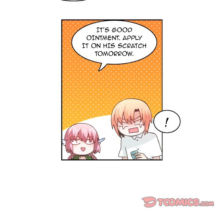 Go Away Mr Demon chapter 77 page 58
