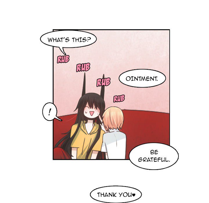 Go Away Mr Demon chapter 78 page 8