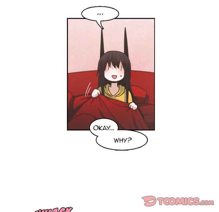Go Away Mr Demon chapter 78 page 14