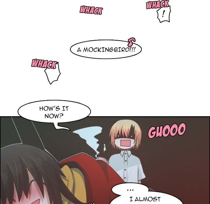 Go Away Mr Demon chapter 78 page 16