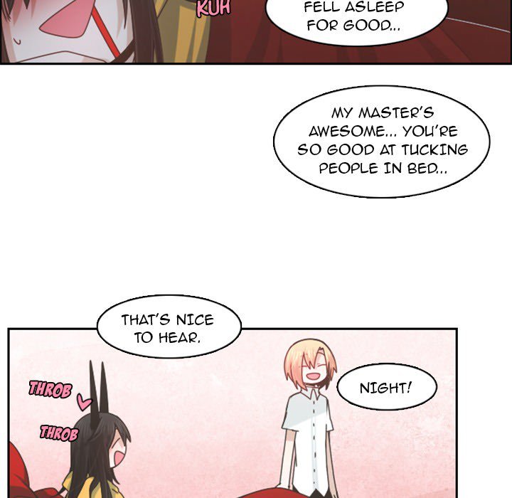 Go Away Mr Demon chapter 78 page 17