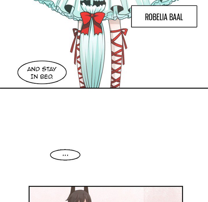 Go Away Mr Demon chapter 78 page 27