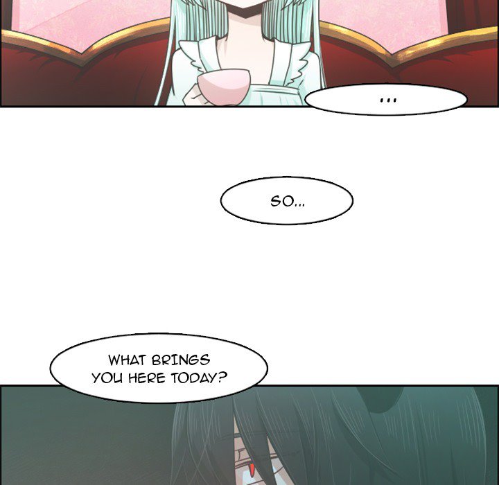 Go Away Mr Demon chapter 78 page 36