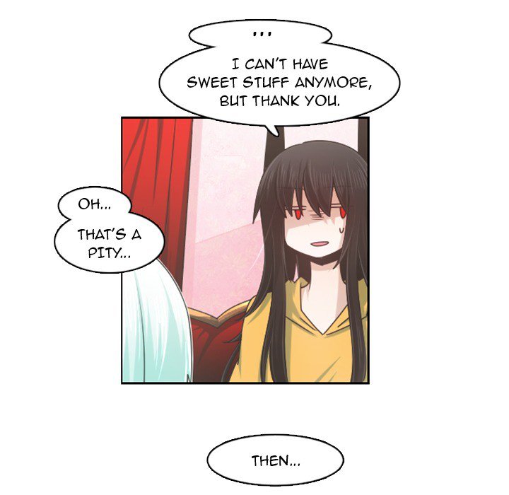 Go Away Mr Demon chapter 78 page 41