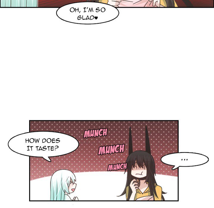 Go Away Mr Demon chapter 78 page 44