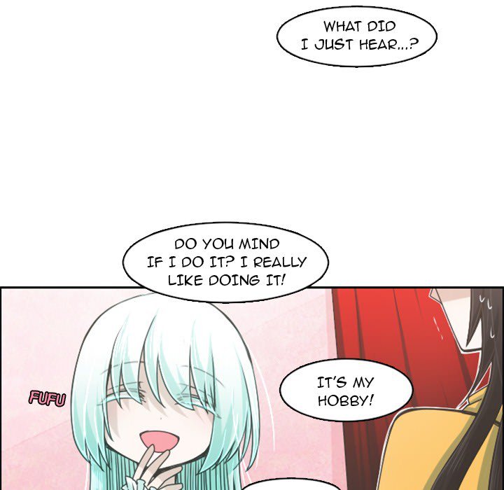 Go Away Mr Demon chapter 78 page 59
