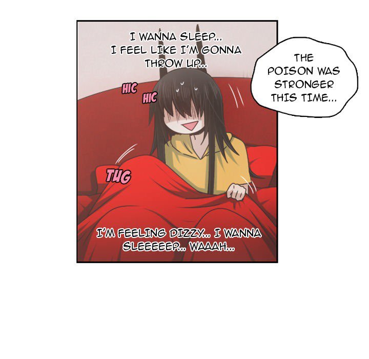 Go Away Mr Demon chapter 79 page 5