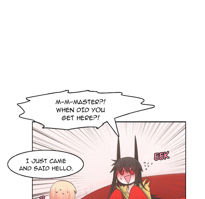 Go Away Mr Demon chapter 79 page 8