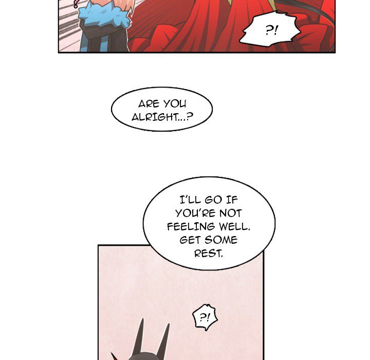 Go Away Mr Demon chapter 79 page 9