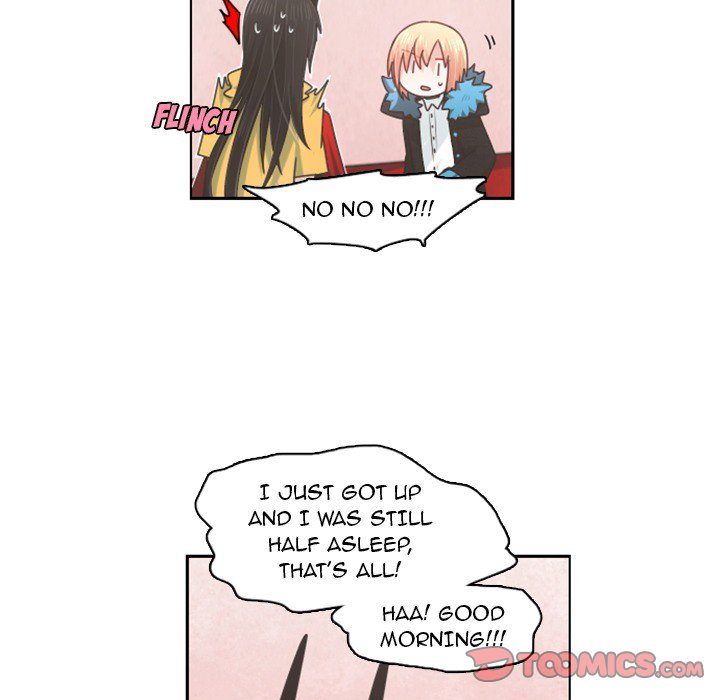 Go Away Mr Demon chapter 79 page 10