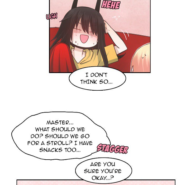 Go Away Mr Demon chapter 79 page 11