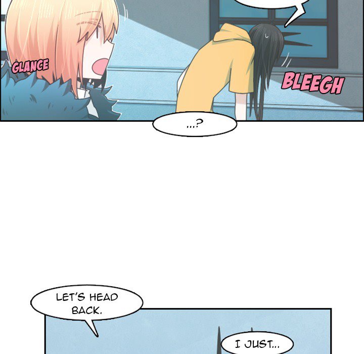 Go Away Mr Demon chapter 79 page 17