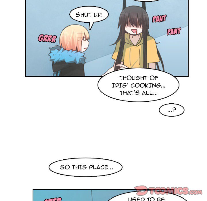 Go Away Mr Demon chapter 79 page 18
