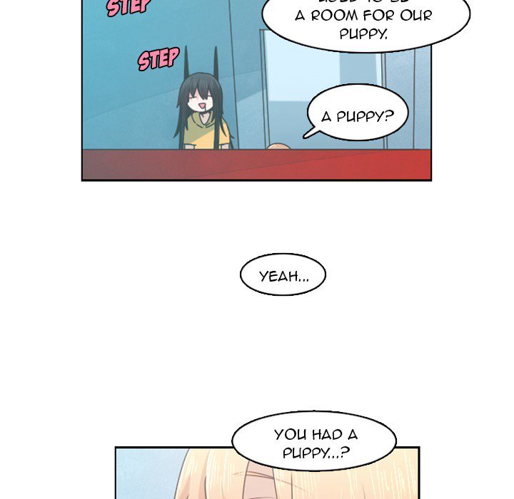 Go Away Mr Demon chapter 79 page 19