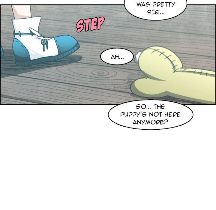 Go Away Mr Demon chapter 79 page 25