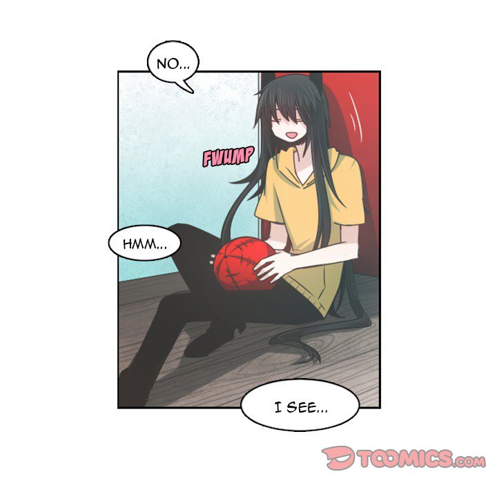 Go Away Mr Demon chapter 79 page 26
