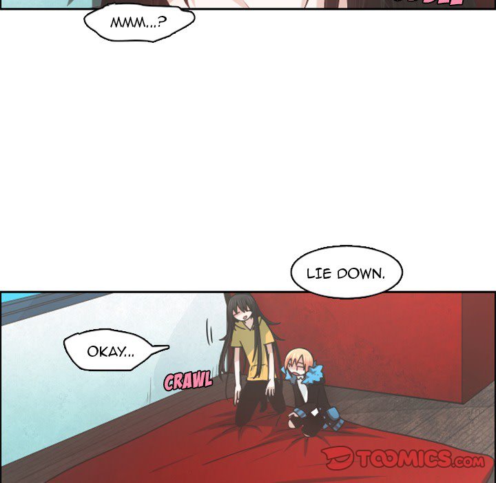 Go Away Mr Demon chapter 79 page 34