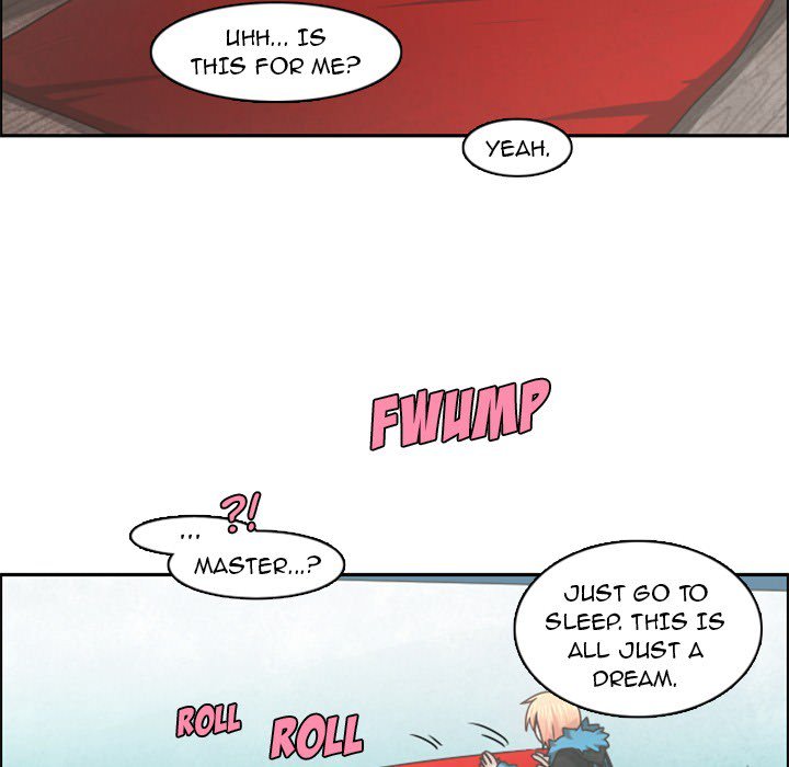 Go Away Mr Demon chapter 79 page 35