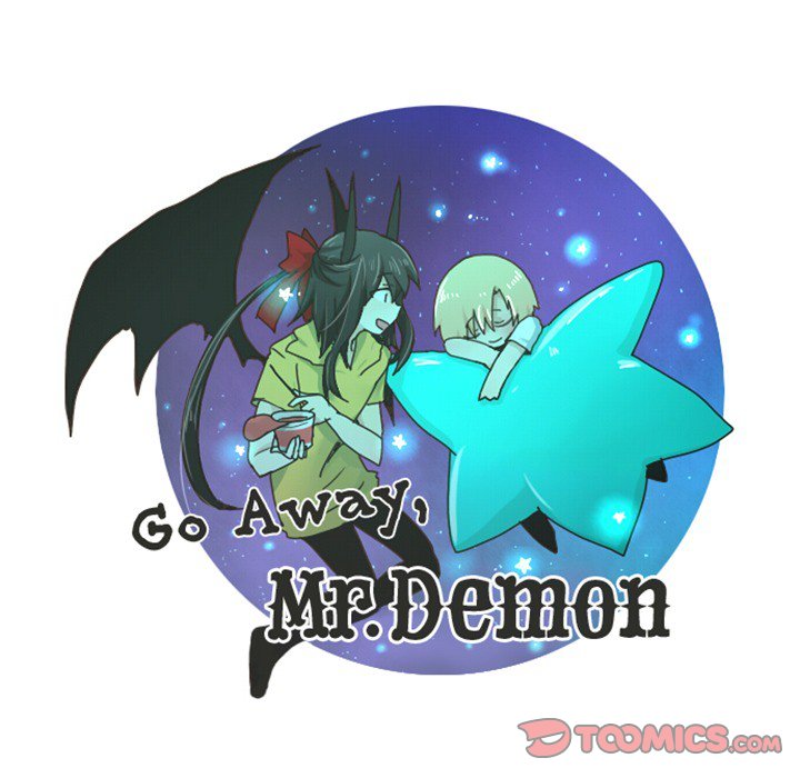 Go Away Mr Demon chapter 79 page 38