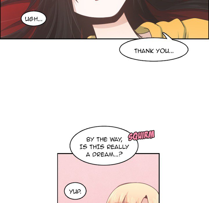 Go Away Mr Demon chapter 79 page 40