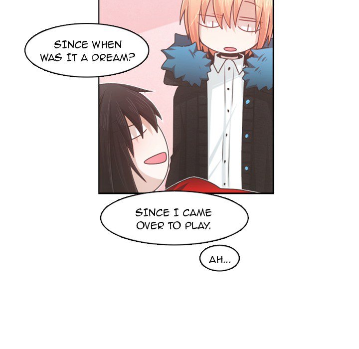 Go Away Mr Demon chapter 79 page 41