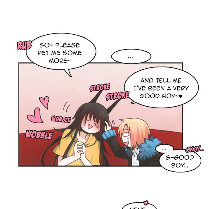 Go Away Mr Demon chapter 79 page 49