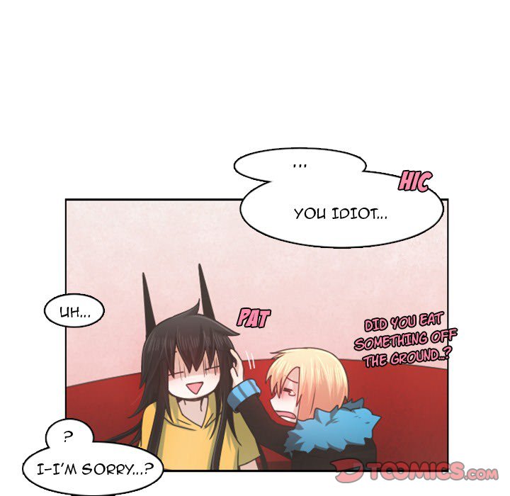 Go Away Mr Demon chapter 79 page 54