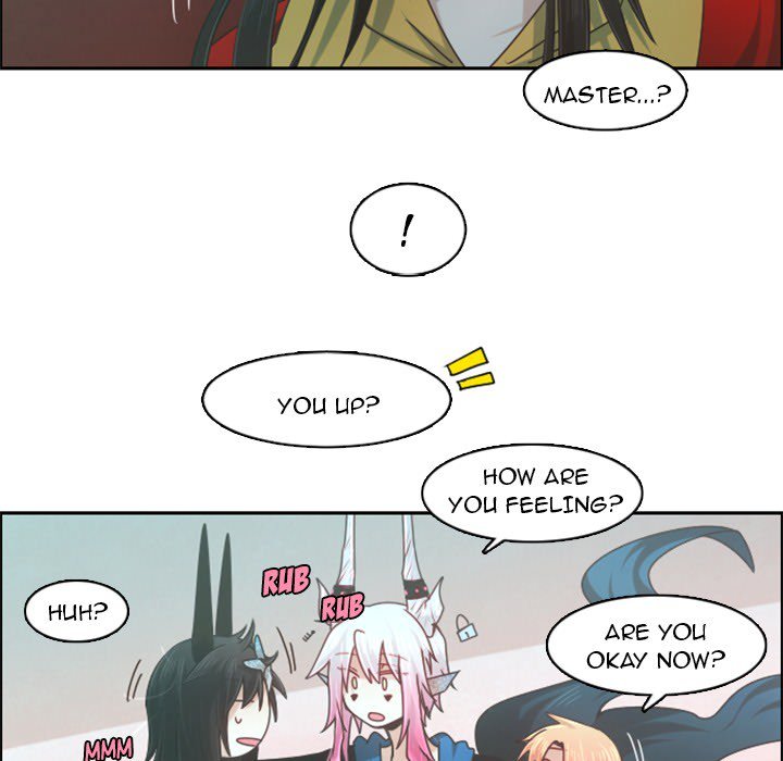 Go Away Mr Demon chapter 80 page 9